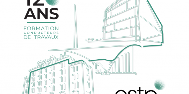 120 ans de la formation Conducteur de travaux à l'ESTP Cachan