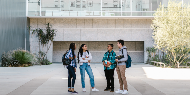 1 école, 5 campus ESTP