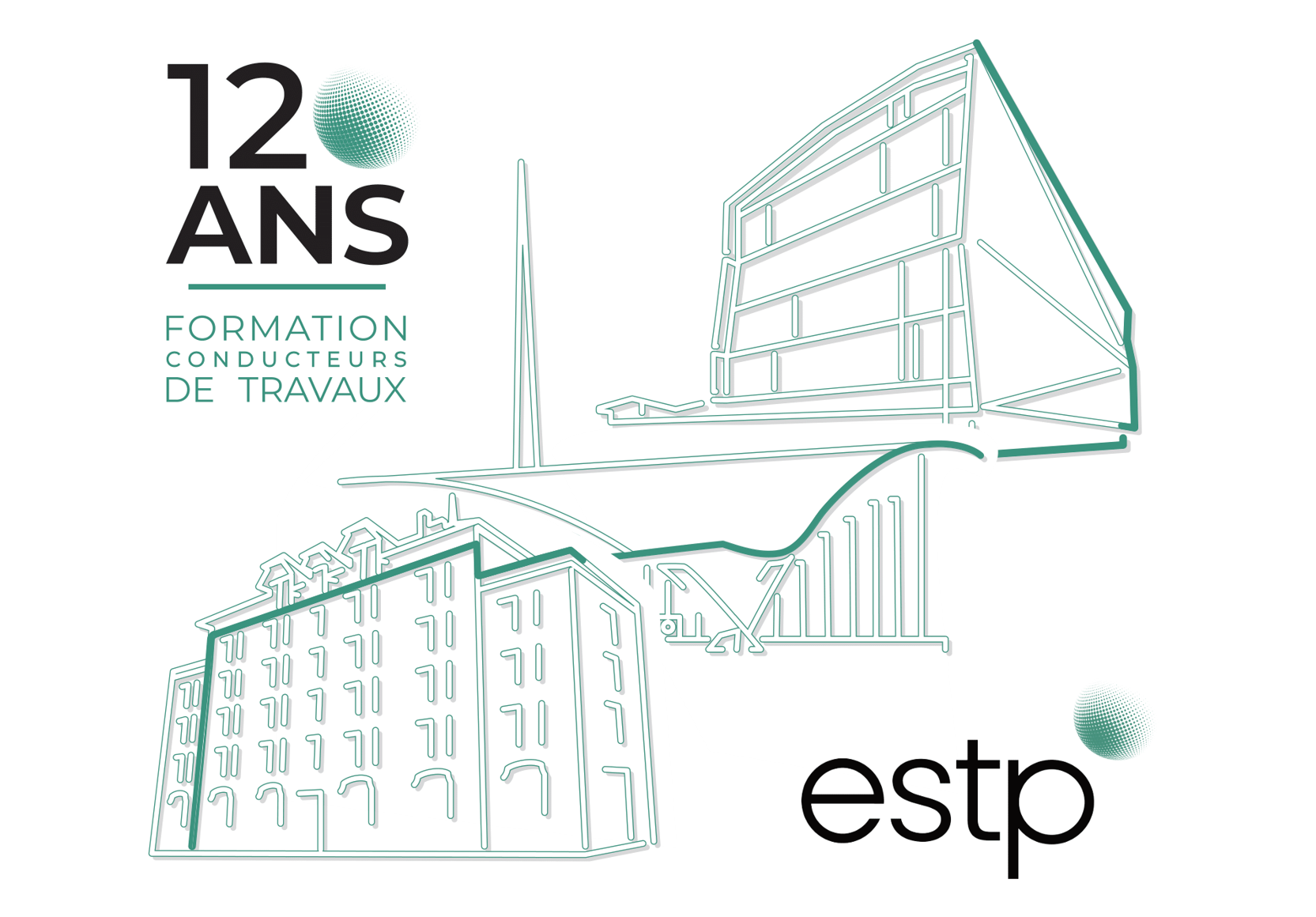 Les 120 ans de la formation conducteurs de travaux | ESTP