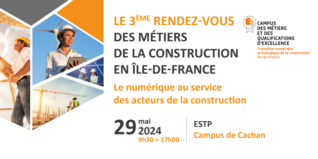 3e rdv de la construction 