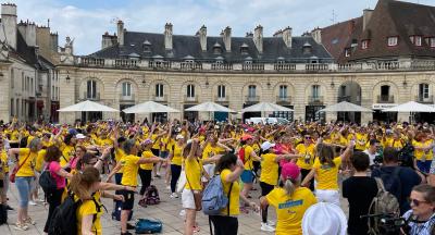 Les femmes du BTP brillent à Dijon lors de Sensation'Elles 2024