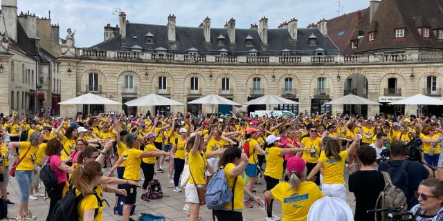 Les femmes du BTP brillent à Dijon lors de Sensation'Elles 2024